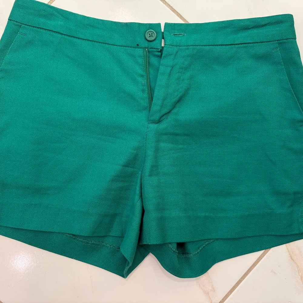 BB Dakota Vibrant Green Trousers